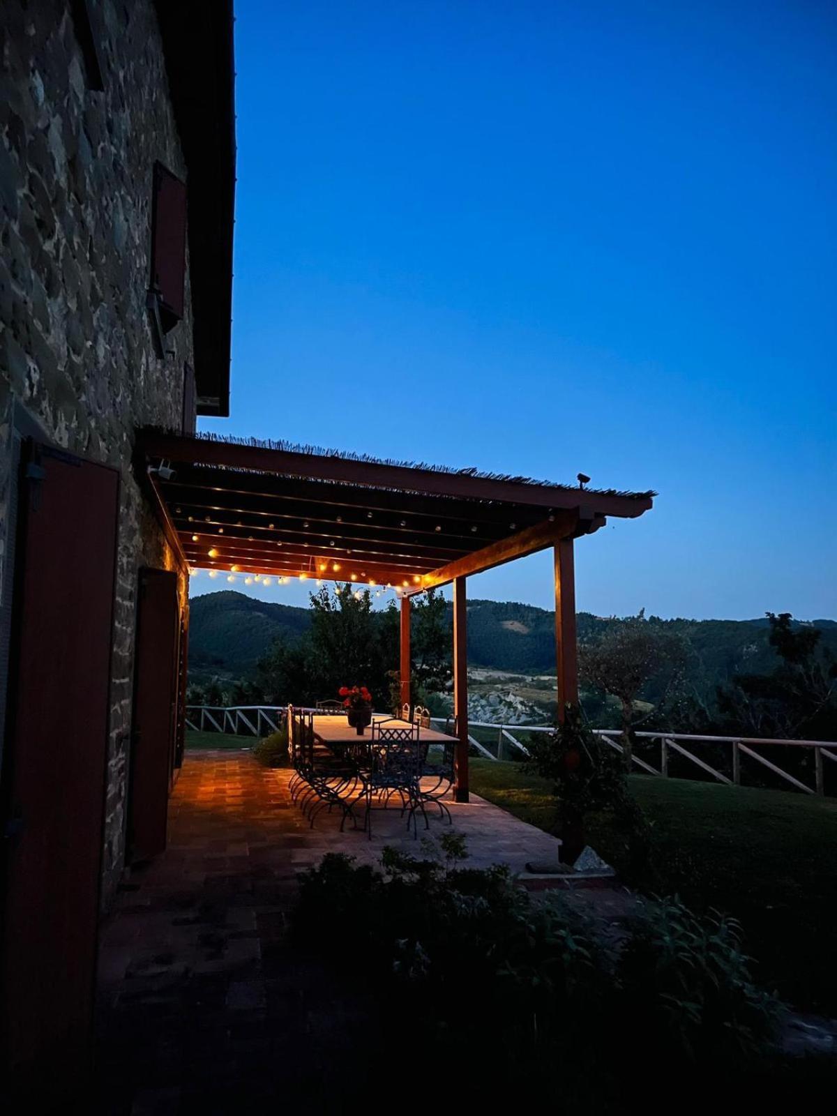 Villa Convento Pietralunga Pietralunga  Exterior photo